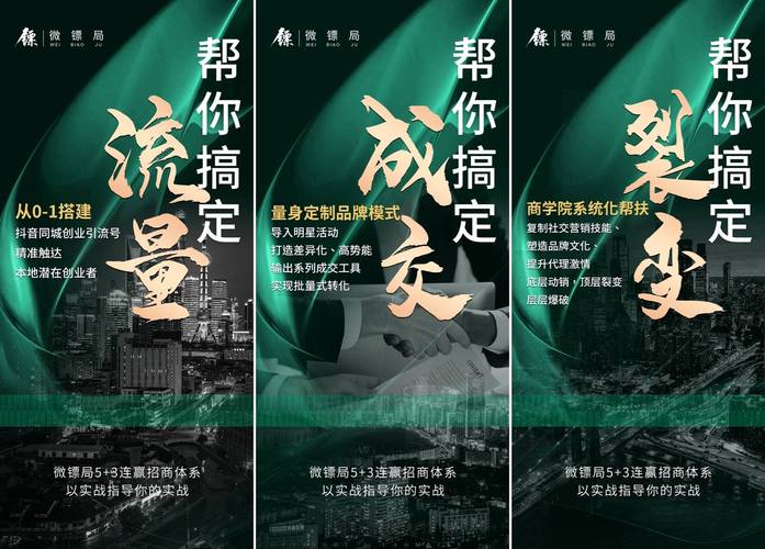 新零售起盘与持续盈利 微镖局的实战方法论